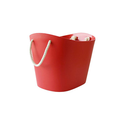 Laundry Basket with Handles