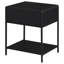 Table de chevet 1 tiroir Cudney-702043804