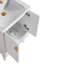 Ensemble de meuble-lavabo simple 20 po Saimah-688119431-688119432