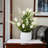 Silk Lavender Arrangement in Pot-835994612