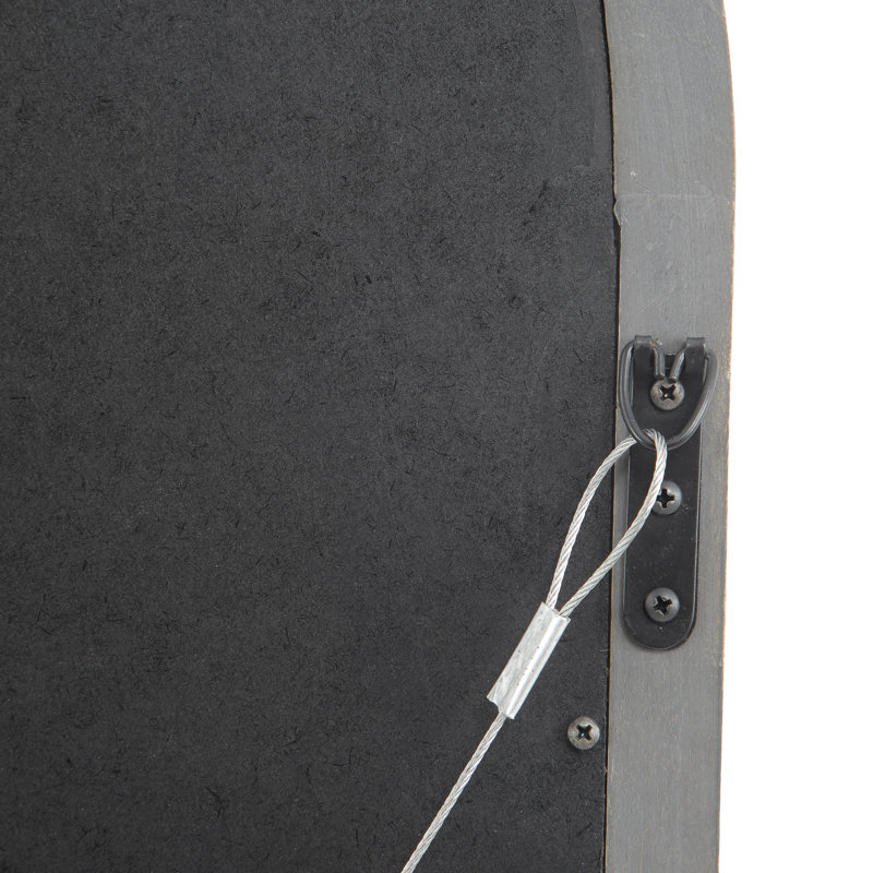ARCH WINDOW MIRROR