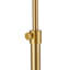 Aleinah 64.5'' Adjustable Height Swing Arm Floor Lamp-1891411479