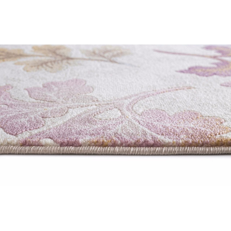 Alanson Floral Indoor Rug, Rectangle 5' x 7'