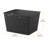 Whitmor Resin Form Half Basket-92437791-92437790