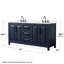 Daria 72'' W Vanity-1021370795-1021370794-1021334132