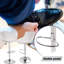 Tabouret pivotant Noaelle-815585348