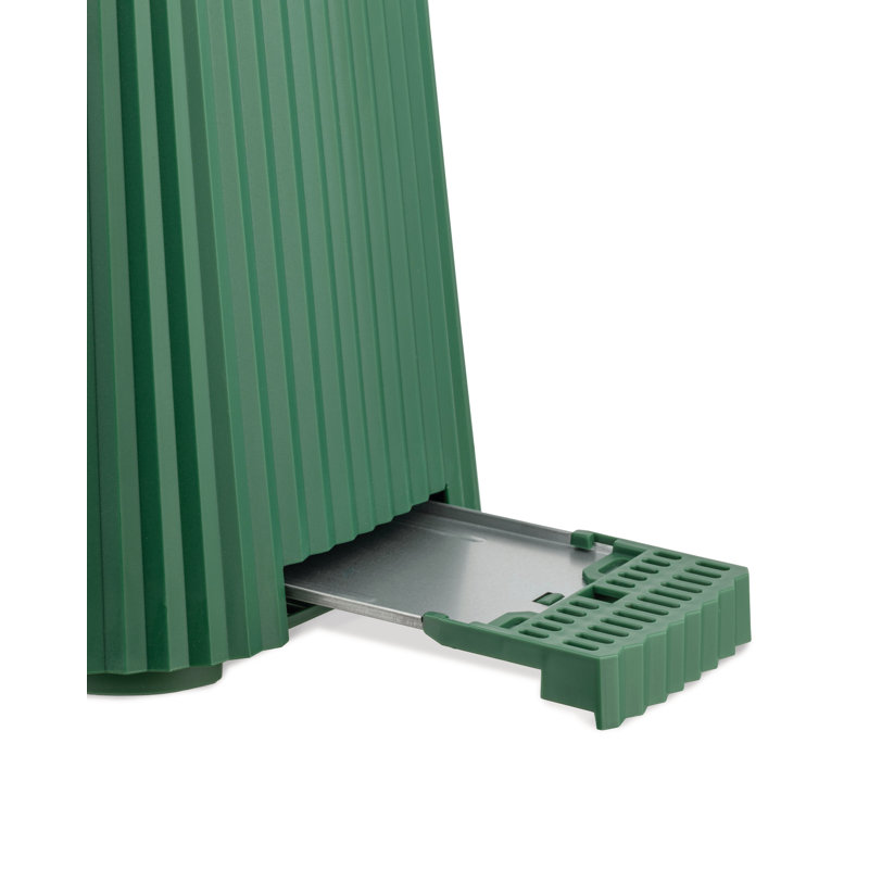 Plissé Toaster, Green