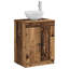 54cm Bathroom Vanity Base Only-1662657430