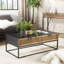 Candler Frame Coffee Table with Storage