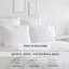Ensemble de draps 100% coton à longues fibres 525 fils Pointehaven-749976995-749972106