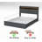 Upholstered Platform Bed Frame-783058079