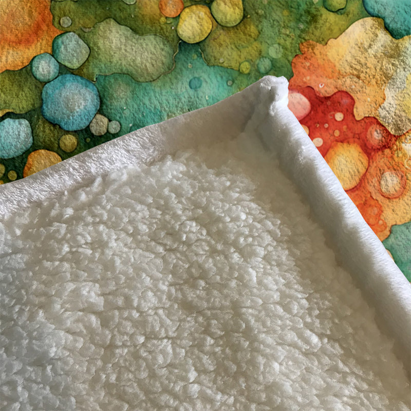 Throw Blanket, 68" W x 80" L
