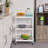 Richards Wood Bar Cart