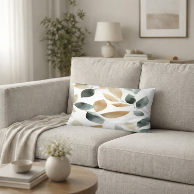 Coussin Floral