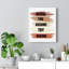 Before You Assume - Wrapped Canvas Print-1250325985