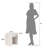 Demetras Upholstered Ottoman-1198461881