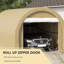 Tente de garage 10 'x 16'-113854690