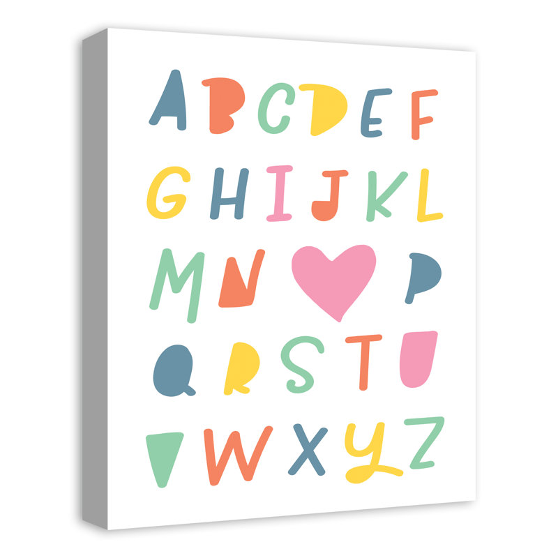 Lettre i love you letter, monogrammes et nom Algoma