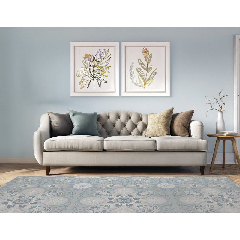 Skyler Area Rug, Rectangle 4' x 6'