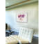 Floral Antlers - Single Picture Frame Print-1847062876