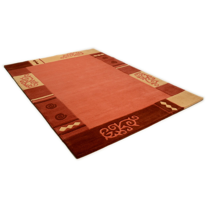 Ambadi Wool Hand Tufted Area Rug, Rectangle 160 x 230 cm