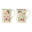 Mr. & Mrs. Mugs, Set of 2