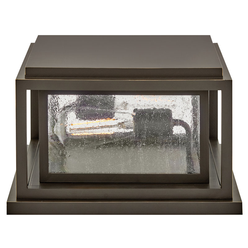 Hinkley Republic Outdoor Pier Mount, Bronze