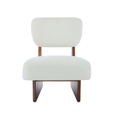 [Lot de 2] Fauteuil lounge moderne