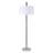 Nell 71'' Matte Arched Floor Lamp