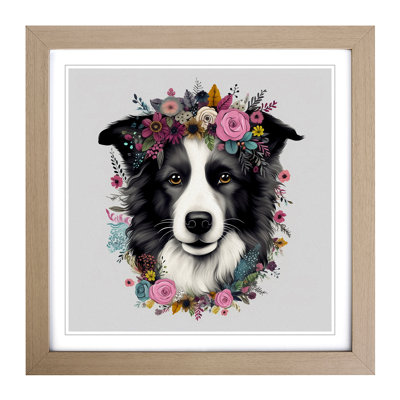 Single Picture Frame Print on Wood