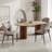 Modern 4-Leg Upholstered Chair(Set Of 4)-1468142653-1474757911