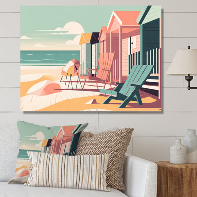 " Beachside Rest II "