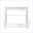 32'' W x 30'' H White Particleboard Standard Wall Cabinet Ready-to-Assemble