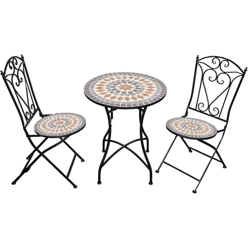 Patio Dining Set Table,