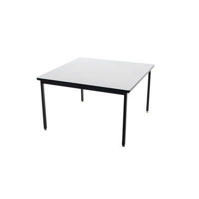 Laminate Adjustable Square 4 Students Activity Table