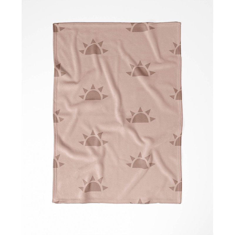 Stega Shine, Pink, 50" W x 60" L