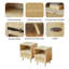 Armoire d'appoint avec tiroir