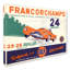 « racing 15 », publicité sur toile tendue-21934668