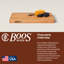 John Boos Maple Wood Chop N Slice Reversible Cutting Board-50293091
