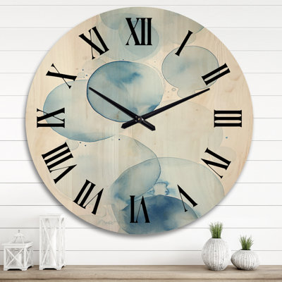Horloge murale Mahinudin