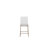 King 24.75 Counter Height Stool - Gold-18665575-48311895