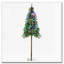 Arbre de Noël artificiel 6 pi