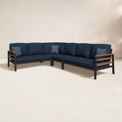 Townsend 88" Sunbrella® Patio Sofa