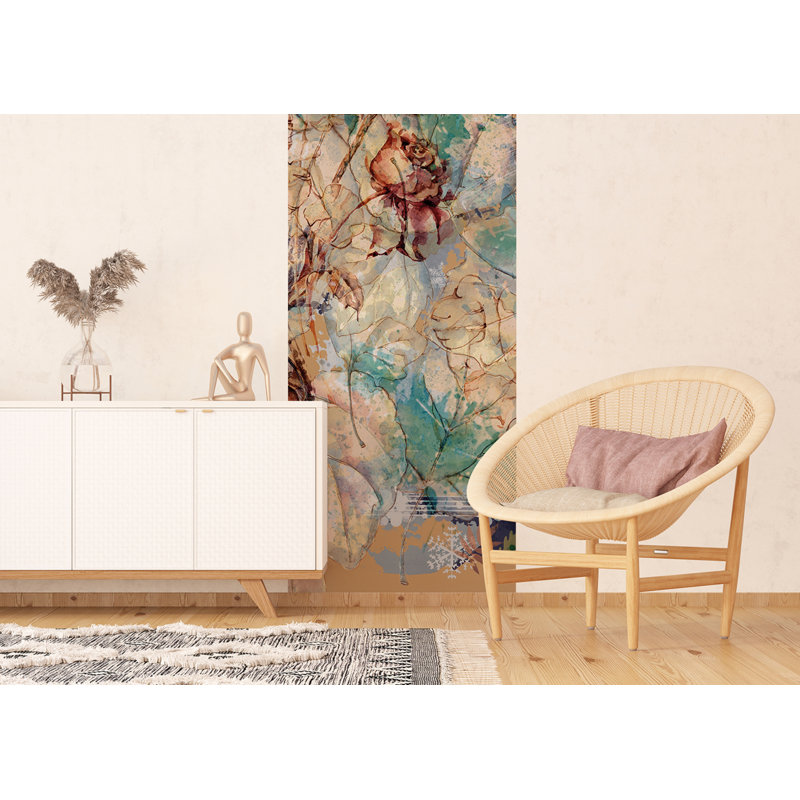 Abstract Wall Mural
