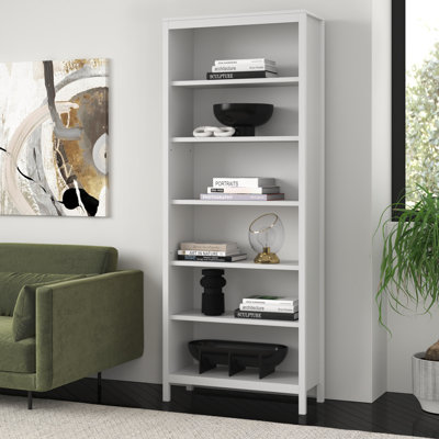 Cotham 78.35" H x 30.73" W Standard Bookcase