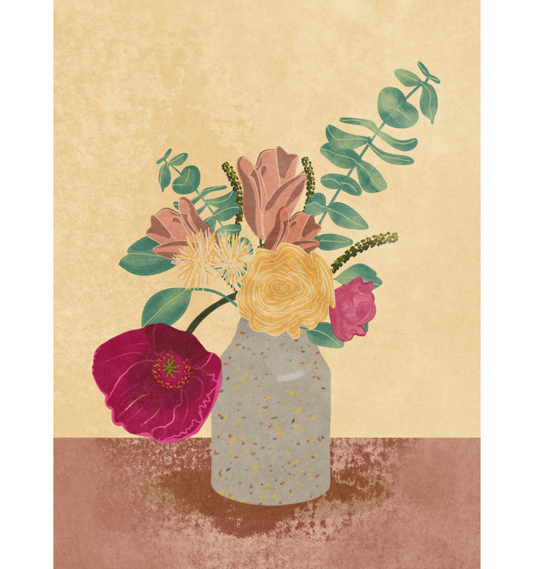 Wrapped Canvas Print, 91.44 cm H x 60.96 cm W