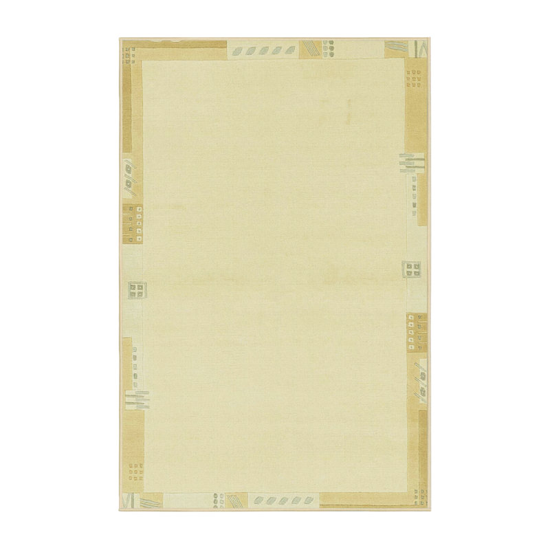 Tapis abstrait moderne 3442, Rectangle 4 pi x 6 pi