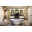 Logan 72'' L Air Bathtub-88696204-88696203