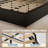 Cloud Bed Frame, No Box Spring Needed-1433676508-1433676497