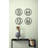 Fire Water Earth Air 4 Elements Metal Wall Art Décor Drop Design Set Best Gift For Nature Lovers-816481733-816481593